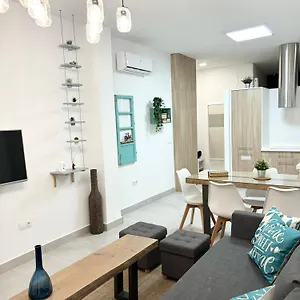 Casa Curro Apartamento Sevilla