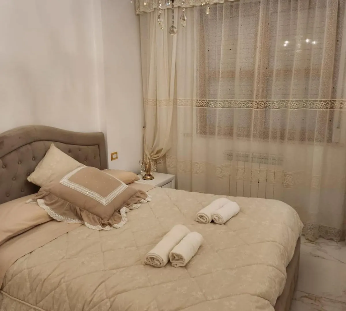 Апартаменты Casa Comfort Zone Перуджа